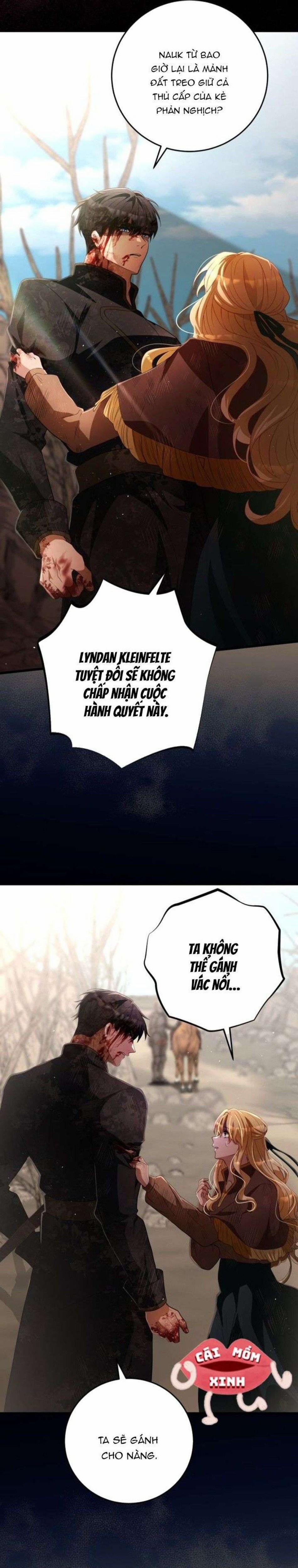 Lời Cầu Hôn Mông Muội 30 trang 3