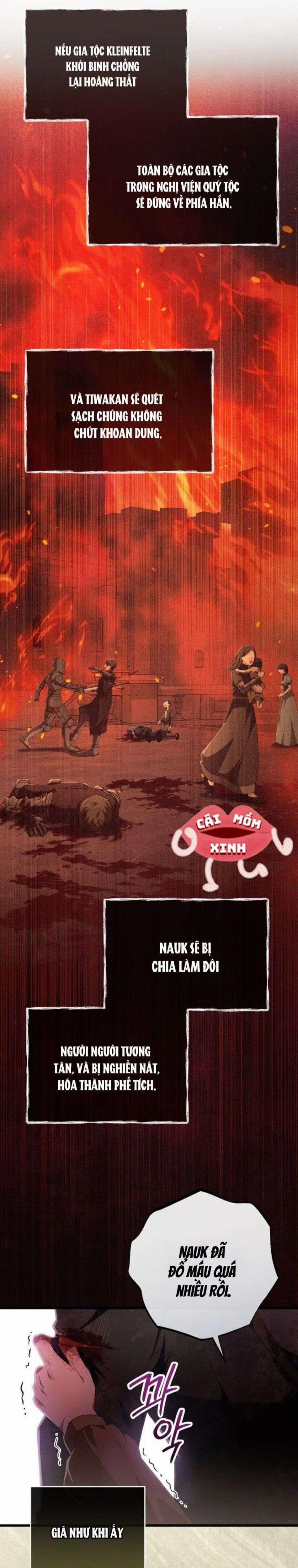 Lời Cầu Hôn Mông Muội 30 trang 5