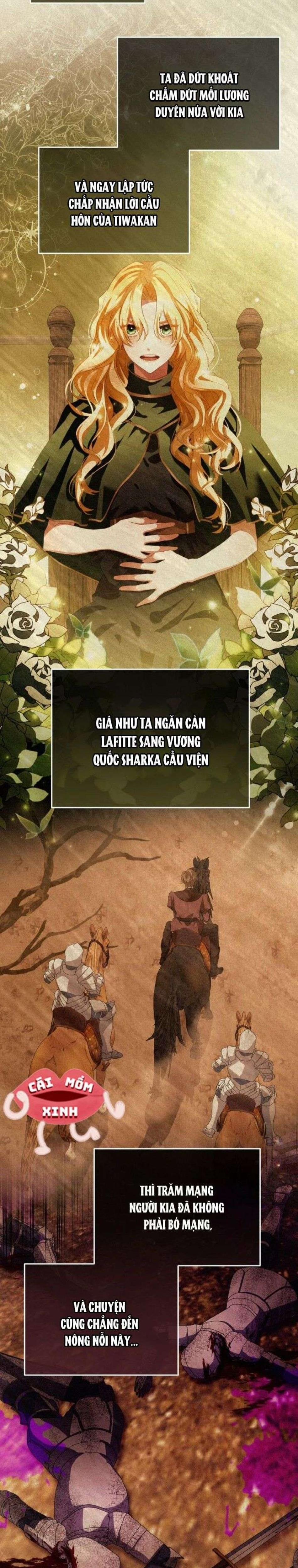 Lời Cầu Hôn Mông Muội 30 trang 6