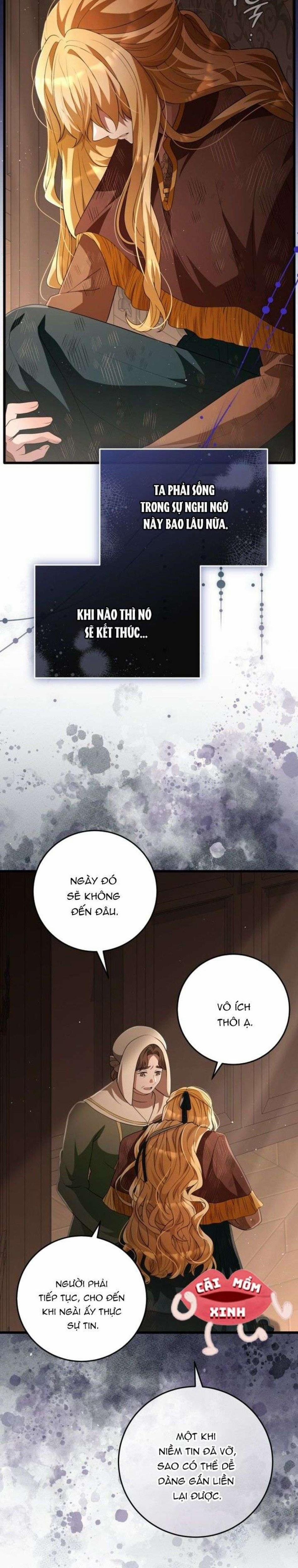 Lời Cầu Hôn Mông Muội 31 trang 10