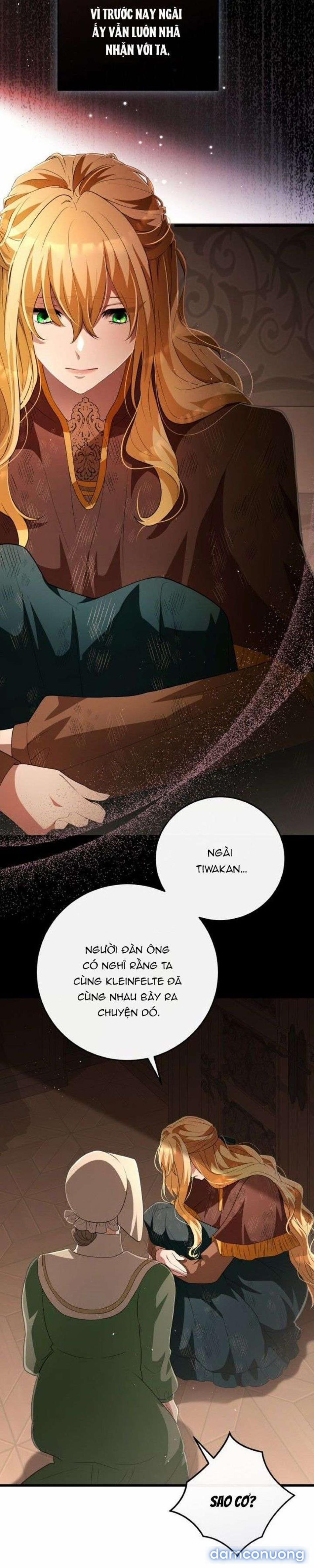 Lời Cầu Hôn Mông Muội 31 trang 5