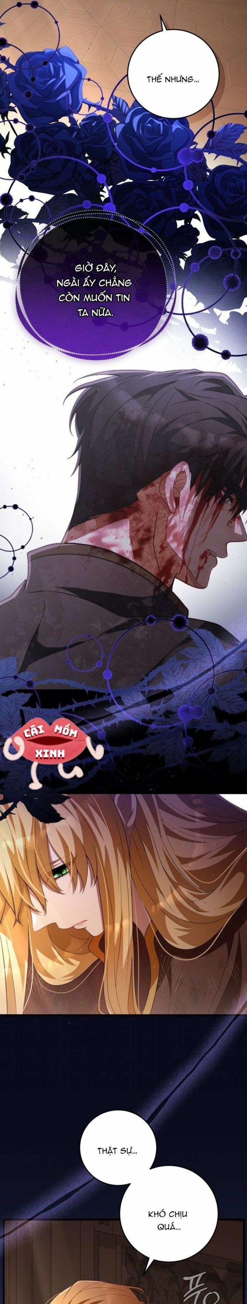Lời Cầu Hôn Mông Muội 31 trang 9