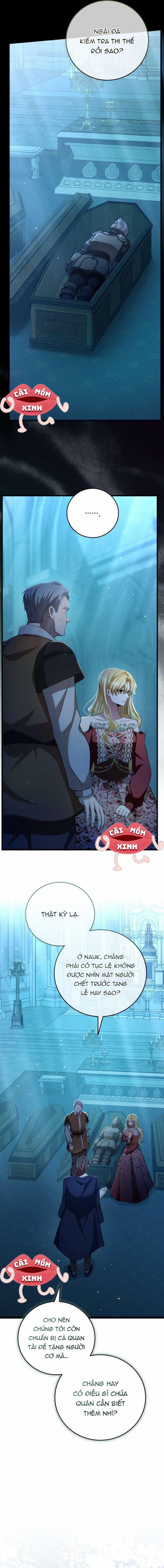 Lời Cầu Hôn Mông Muội 6 trang 5