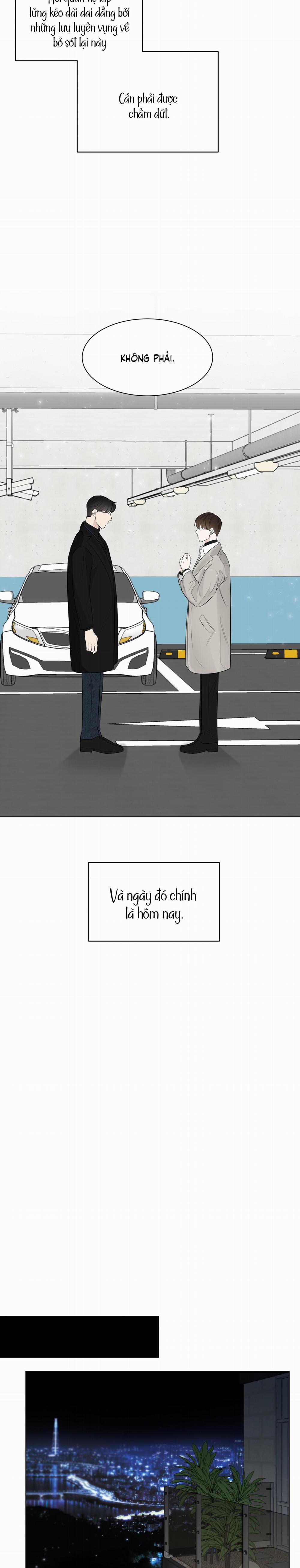 Lời Chối Từ Vấn Vương 1 trang 10