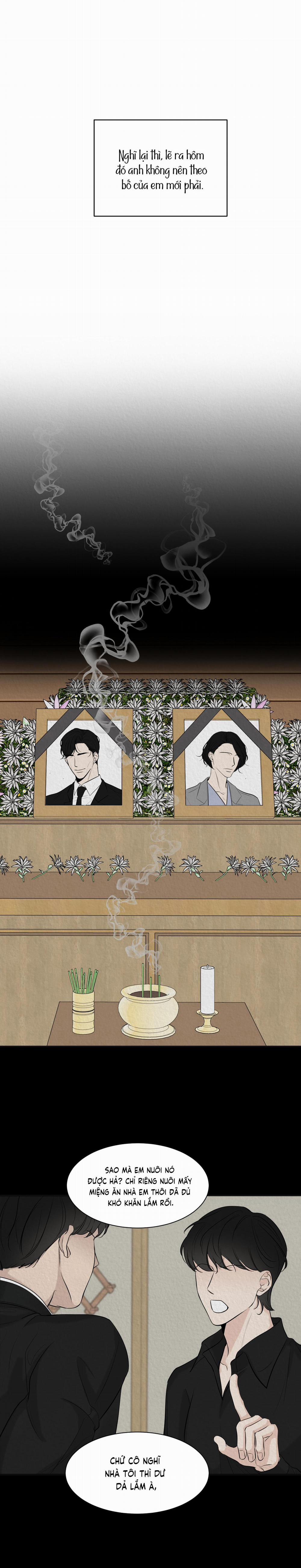Lời Chối Từ Vấn Vương 1 trang 13