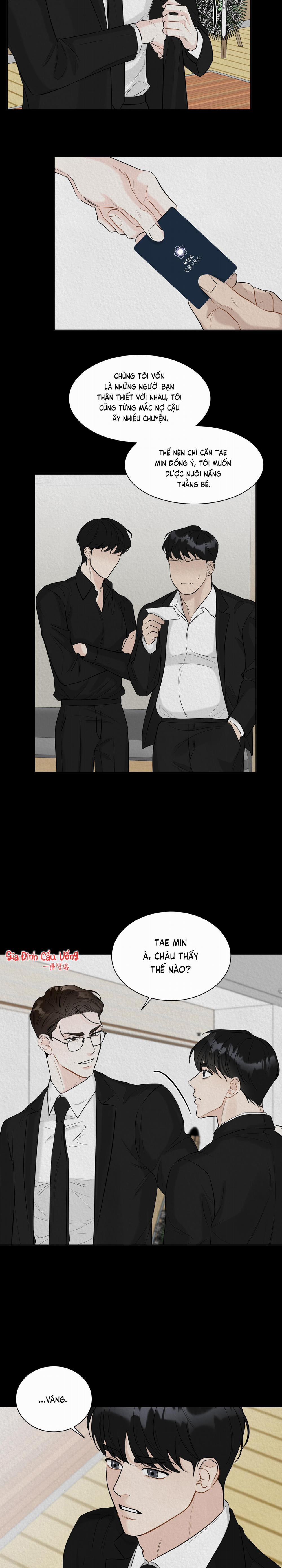 Lời Chối Từ Vấn Vương 1 trang 16