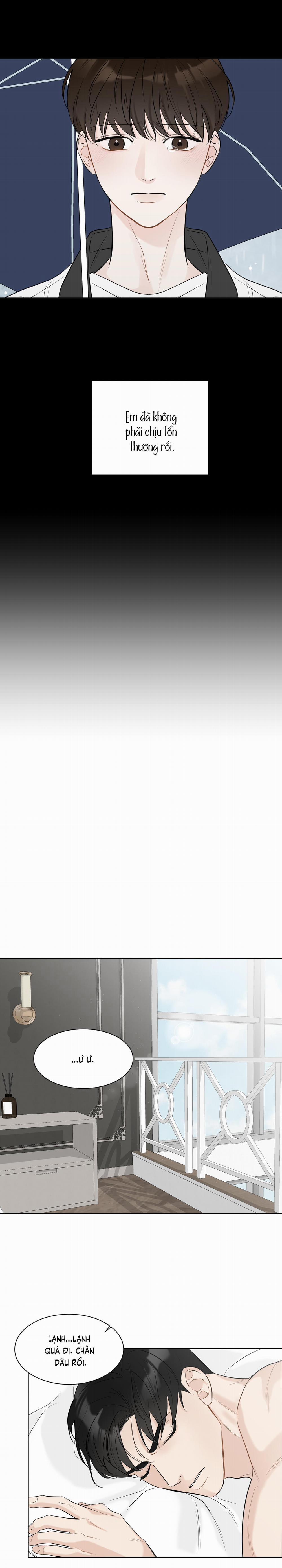 Lời Chối Từ Vấn Vương 1 trang 18