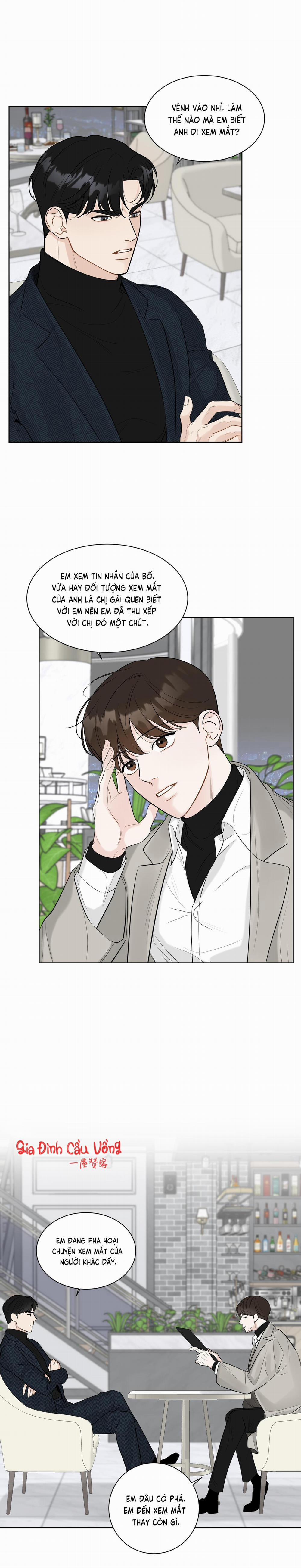 Lời Chối Từ Vấn Vương 1 trang 2