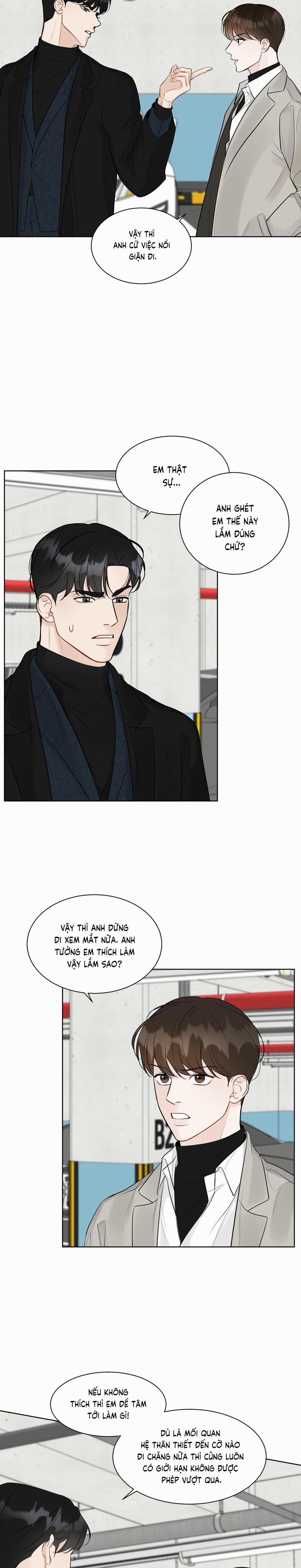 Lời Chối Từ Vấn Vương 1 trang 5