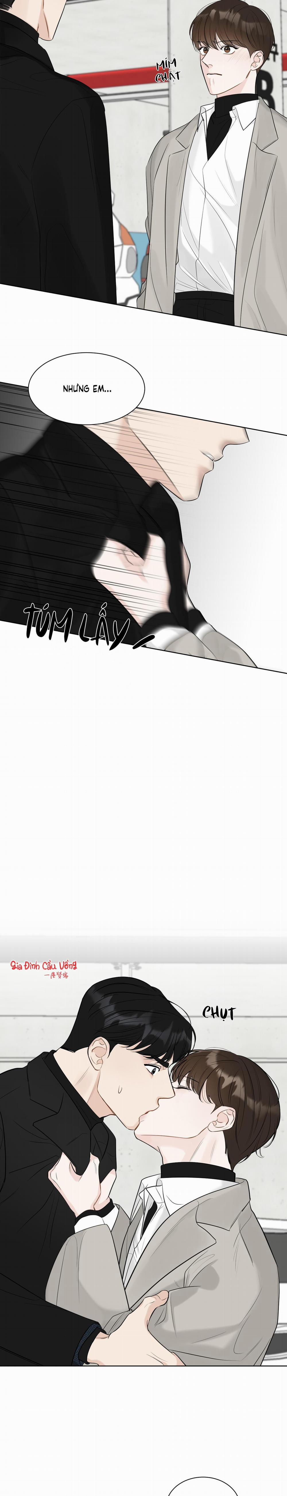 Lời Chối Từ Vấn Vương 1 trang 6