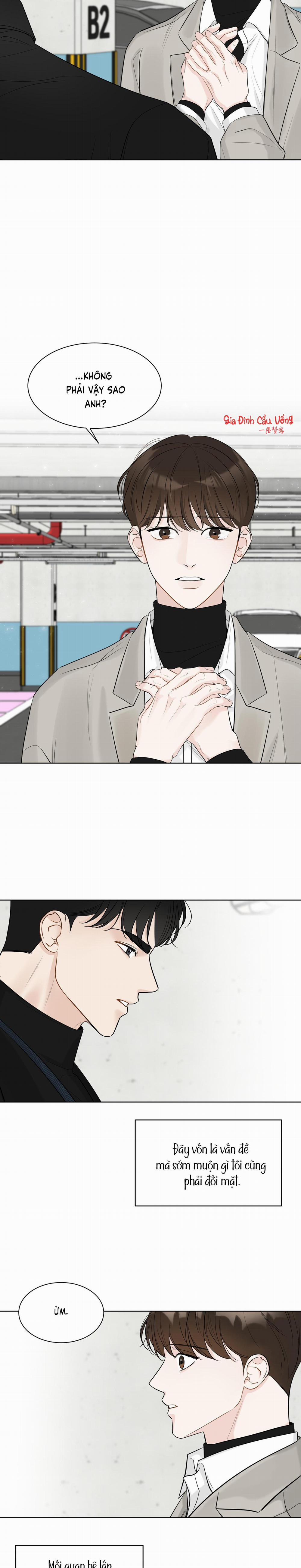 Lời Chối Từ Vấn Vương 1 trang 9