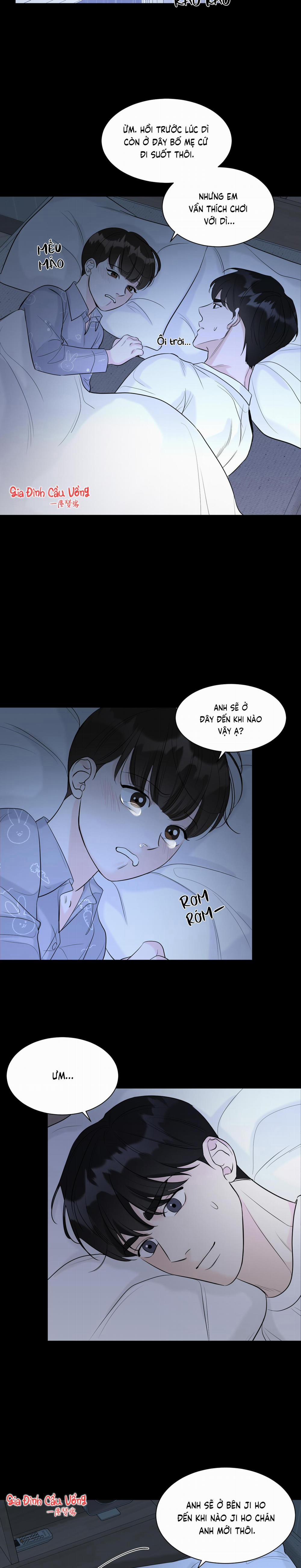 Lời Chối Từ Vấn Vương 2 trang 10