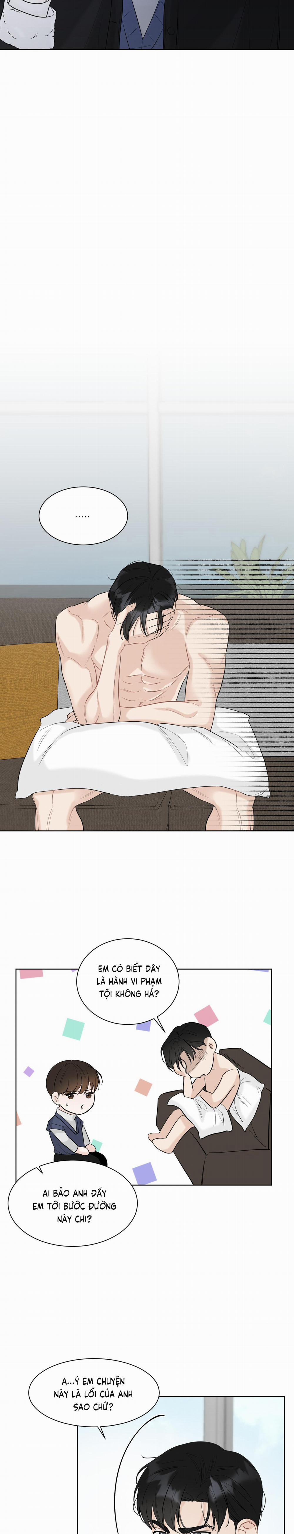 Lời Chối Từ Vấn Vương 2 trang 13