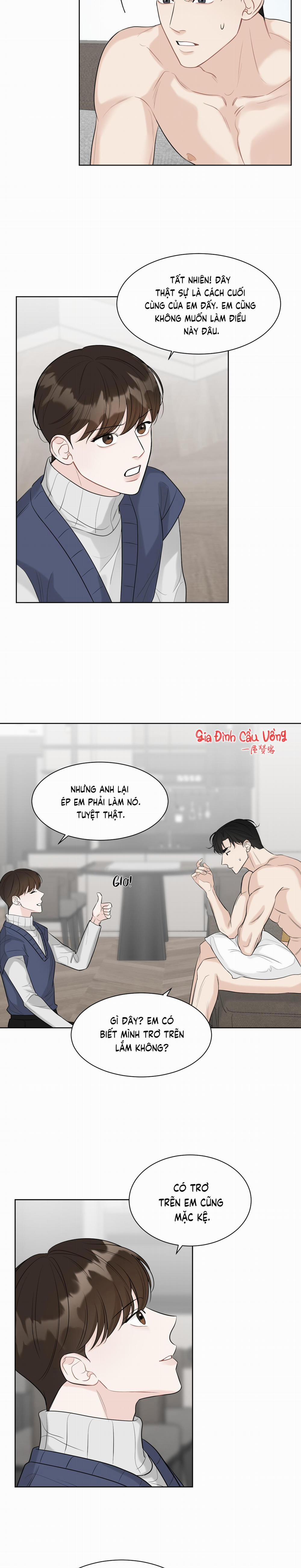 Lời Chối Từ Vấn Vương 2 trang 14