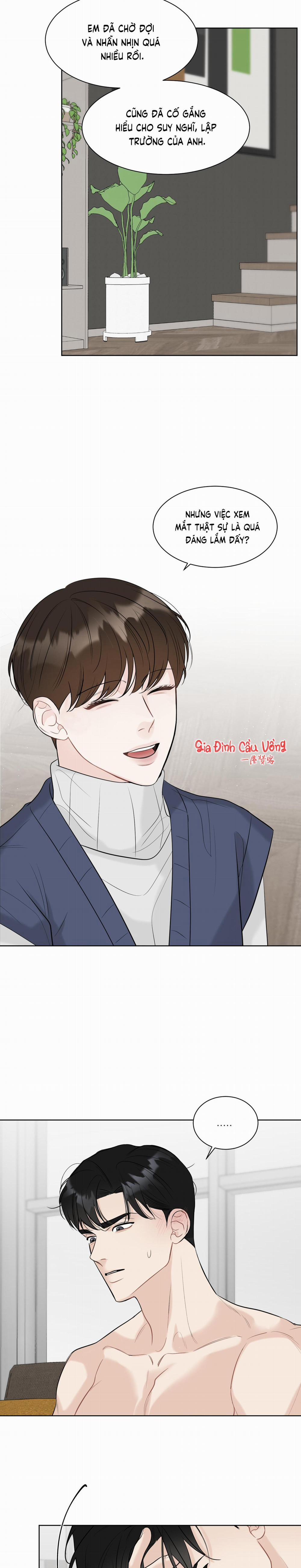 Lời Chối Từ Vấn Vương 2 trang 15