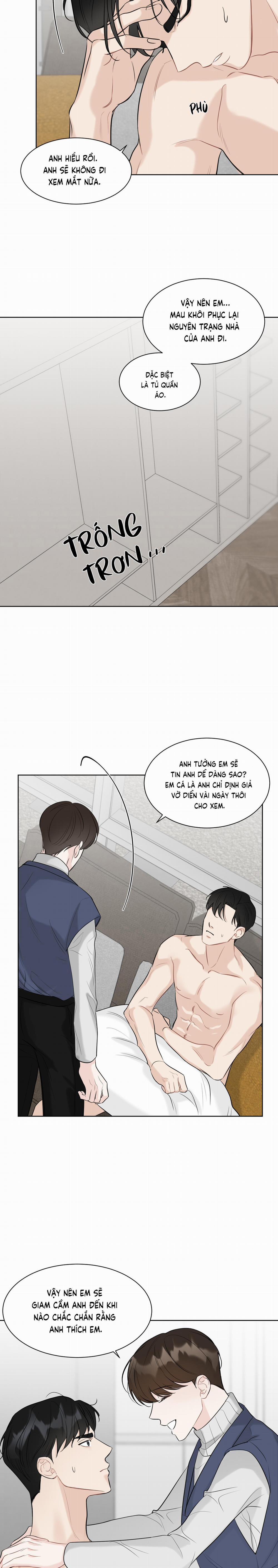 Lời Chối Từ Vấn Vương 2 trang 16