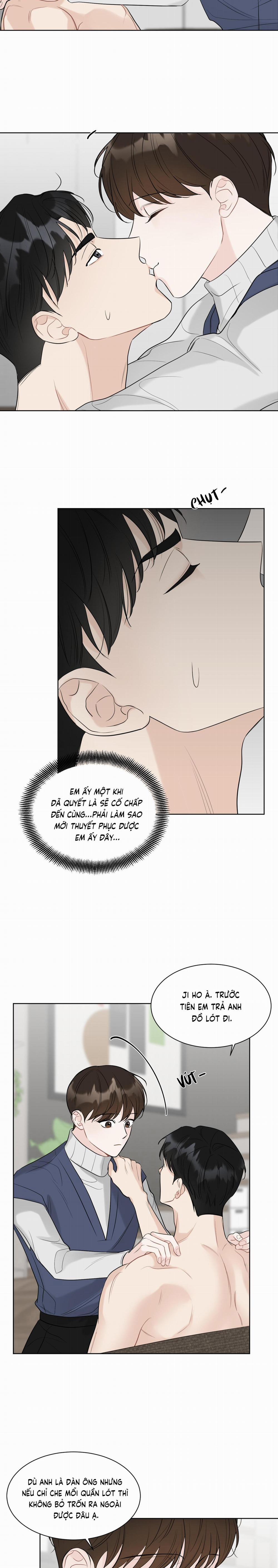 Lời Chối Từ Vấn Vương 2 trang 17