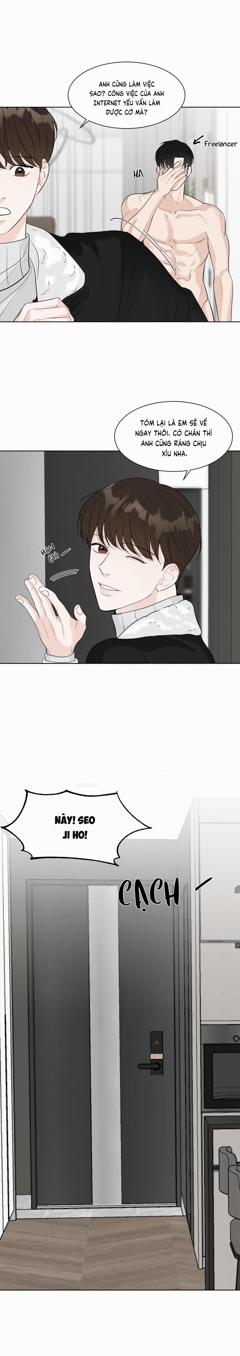 Lời Chối Từ Vấn Vương 2 trang 19