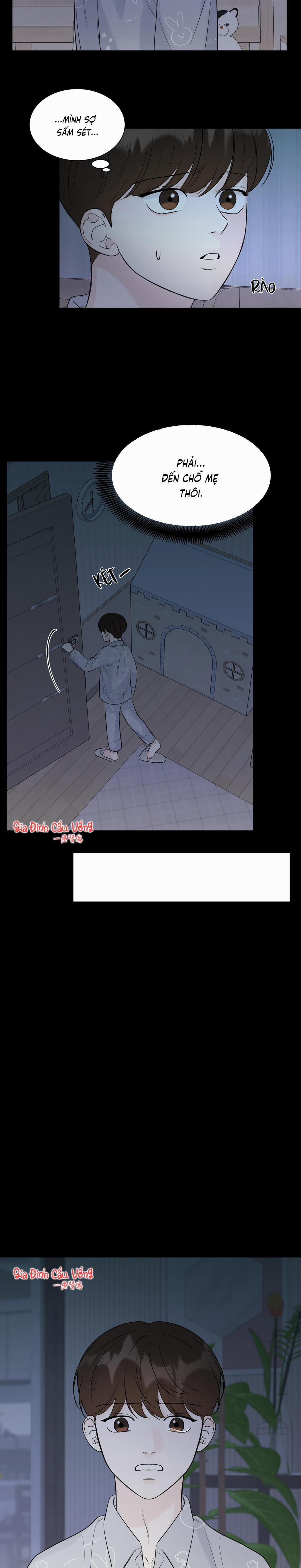 Lời Chối Từ Vấn Vương 2 trang 4