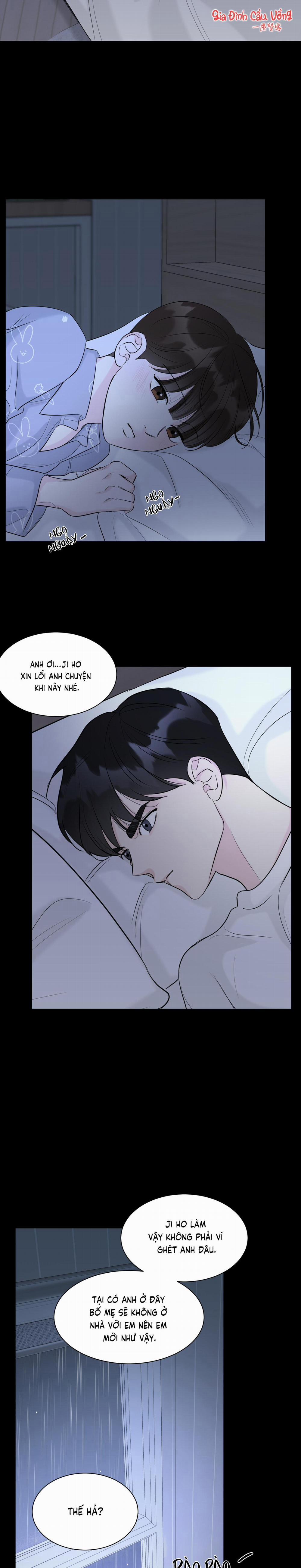 Lời Chối Từ Vấn Vương 2 trang 9