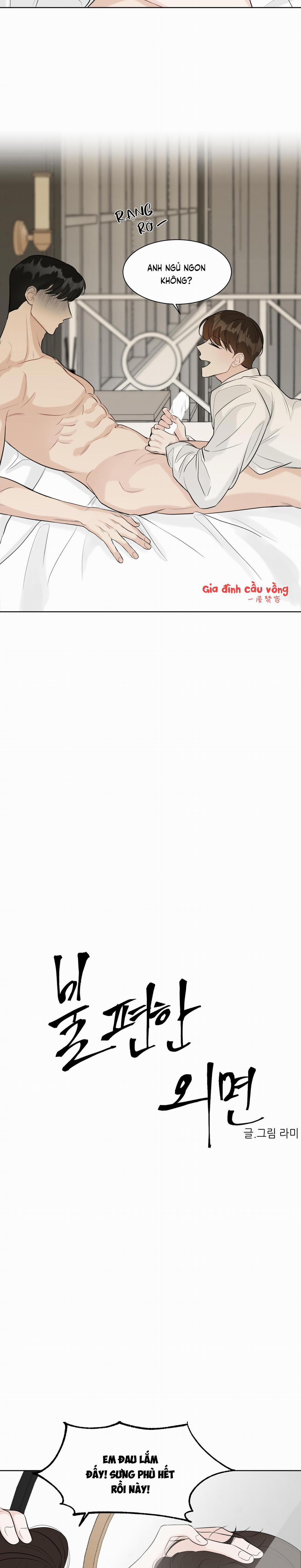 Lời Chối Từ Vấn Vương 3 trang 10