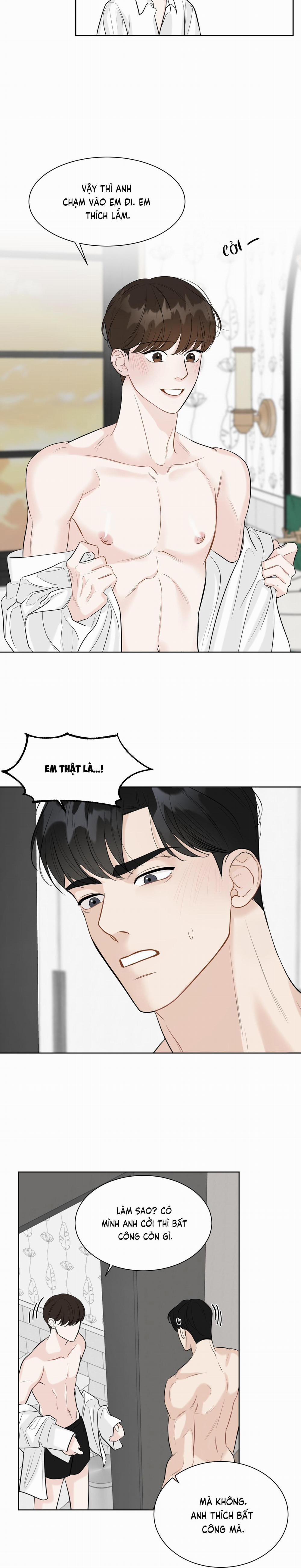 Lời Chối Từ Vấn Vương 3 trang 13