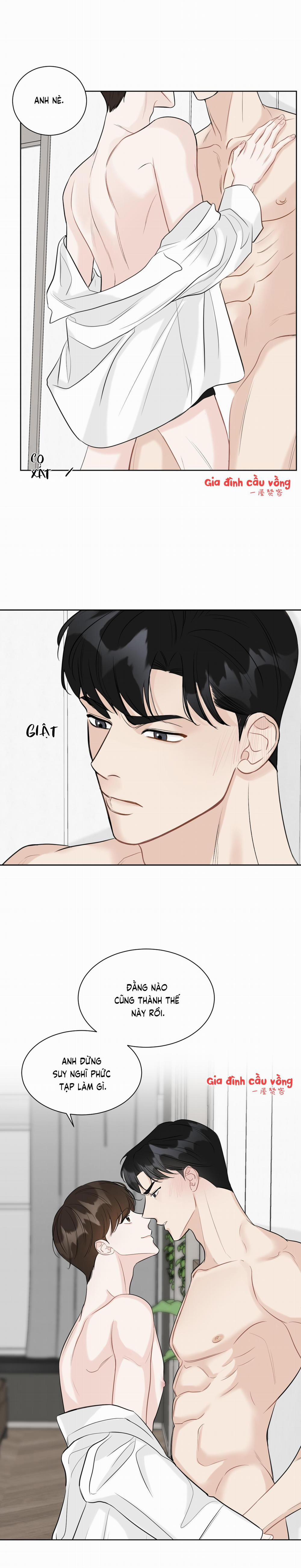 Lời Chối Từ Vấn Vương 3 trang 14