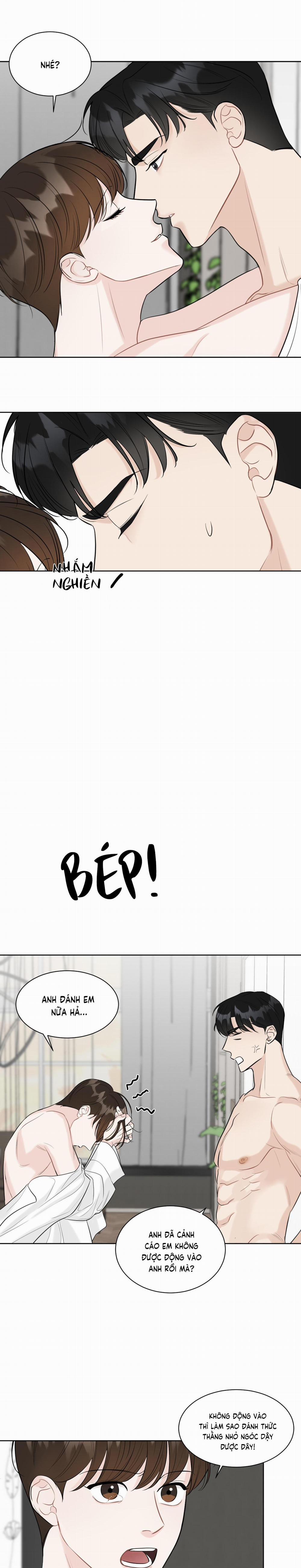 Lời Chối Từ Vấn Vương 3 trang 15