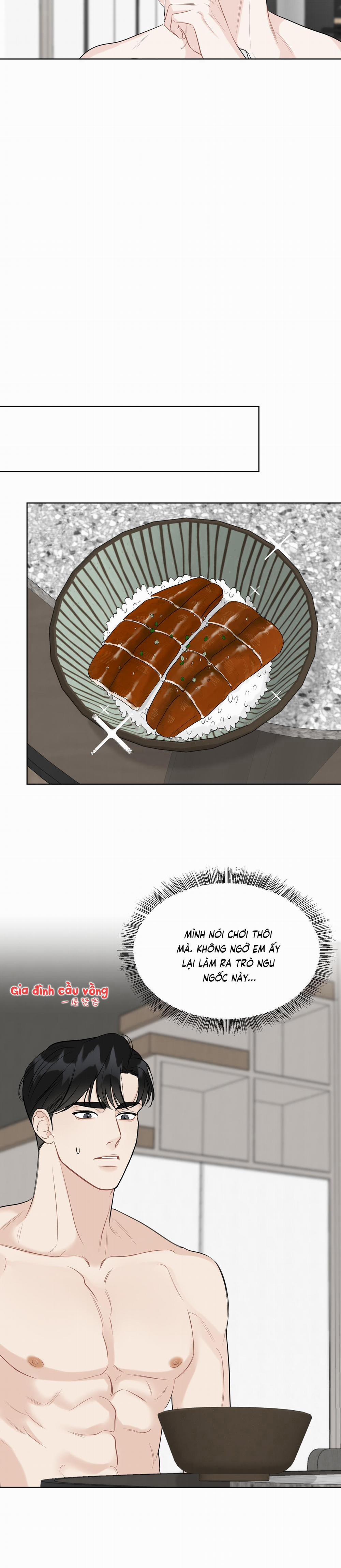 Lời Chối Từ Vấn Vương 3 trang 17