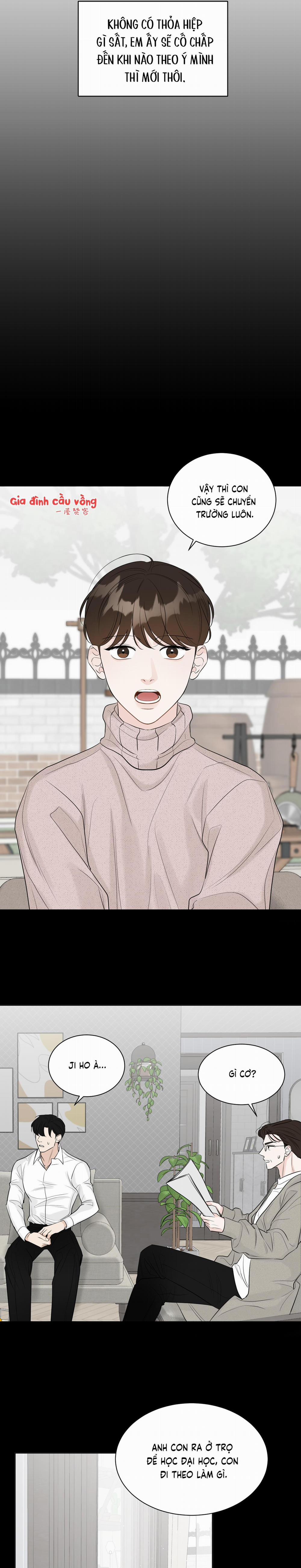 Lời Chối Từ Vấn Vương 3 trang 2