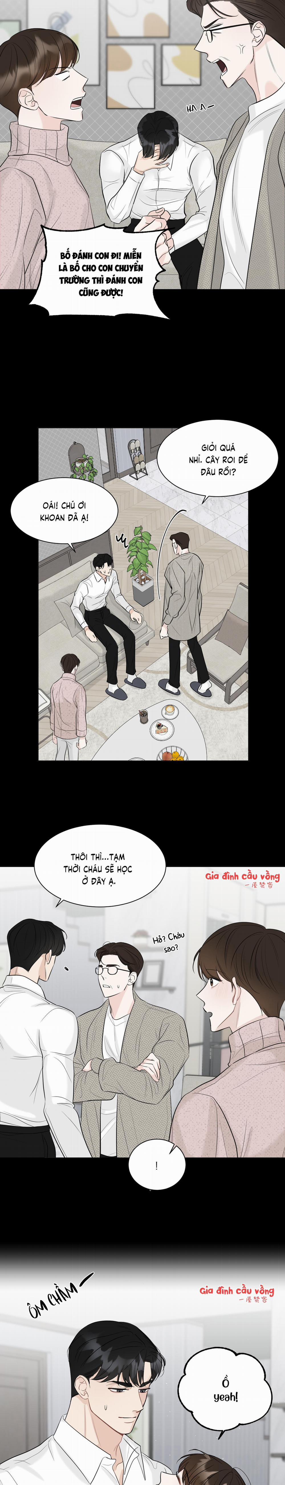 Lời Chối Từ Vấn Vương 3 trang 4