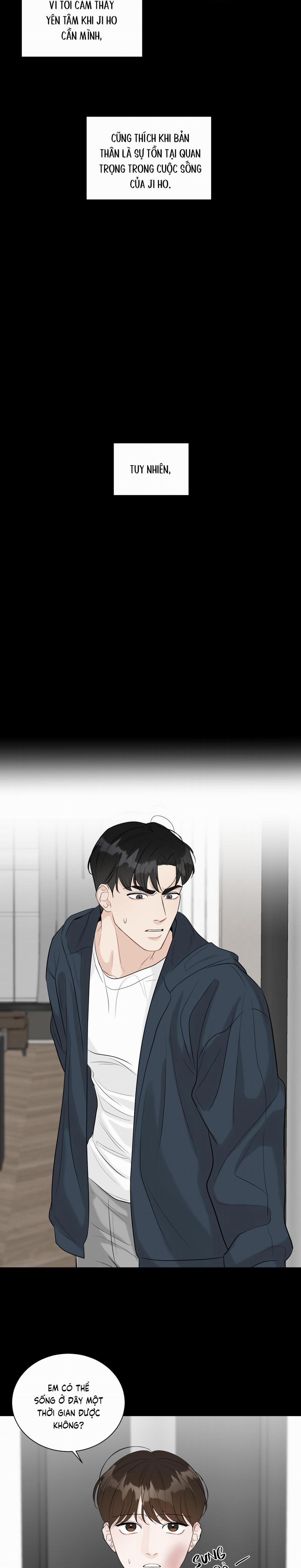 Lời Chối Từ Vấn Vương 3 trang 6