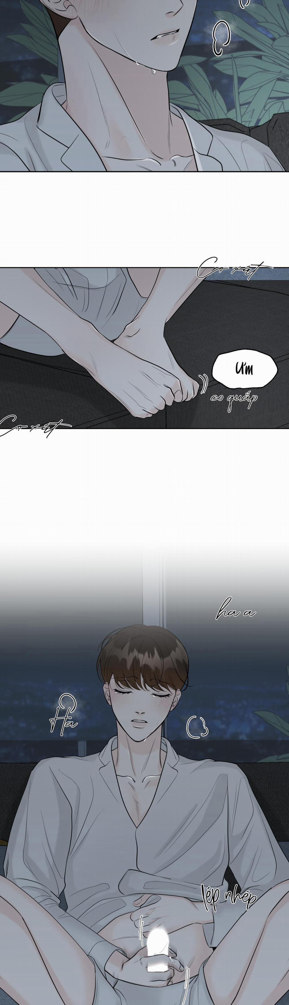 Lời Chối Từ Vấn Vương 4 0 trang 10