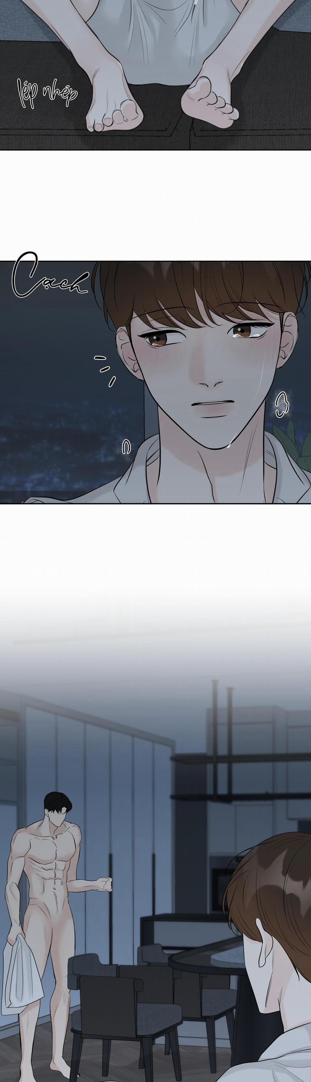 Lời Chối Từ Vấn Vương 4 0 trang 11