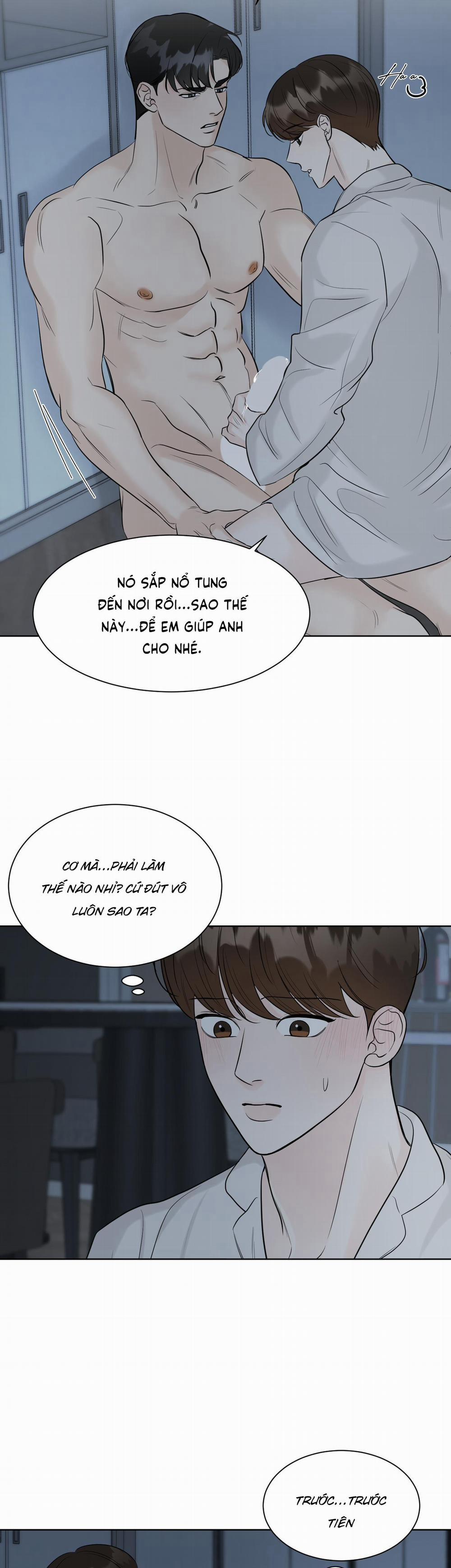 Lời Chối Từ Vấn Vương 4 0 trang 16