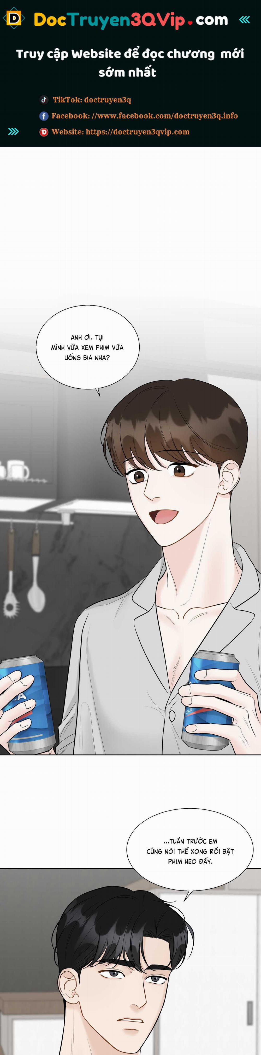 Lời Chối Từ Vấn Vương 4 trang 0