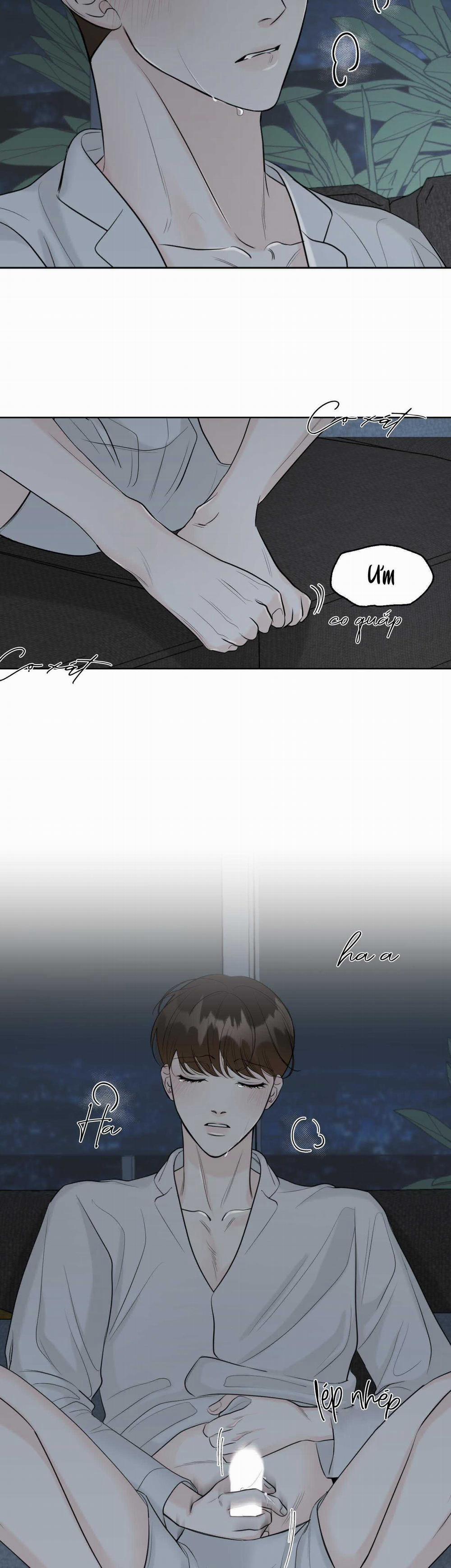 Lời Chối Từ Vấn Vương 4 trang 10