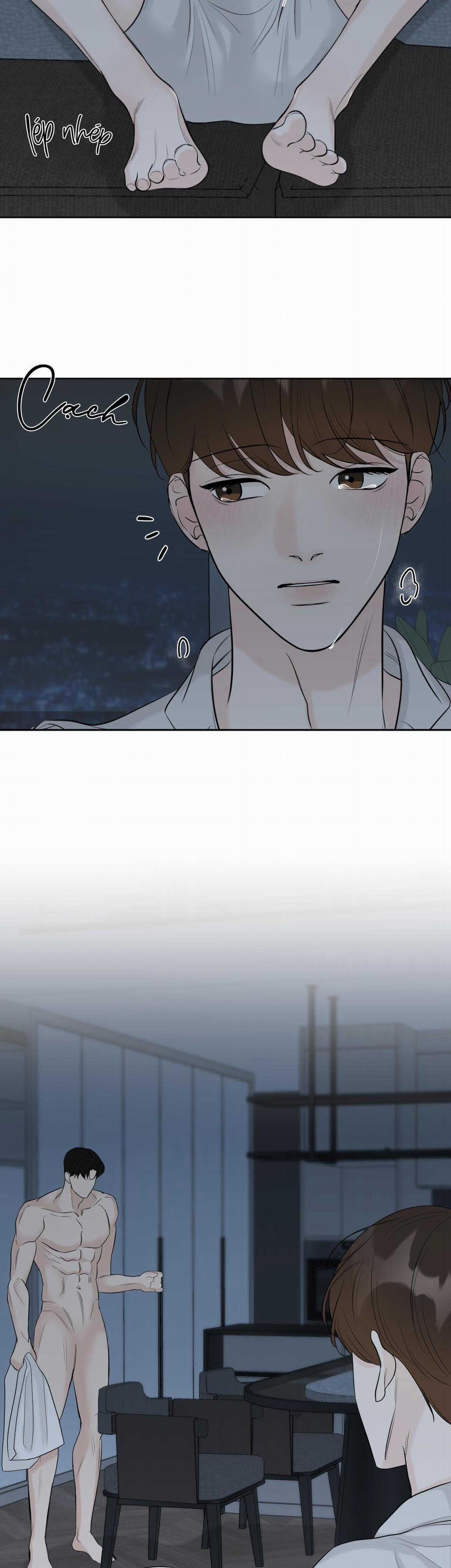 Lời Chối Từ Vấn Vương 4 trang 11