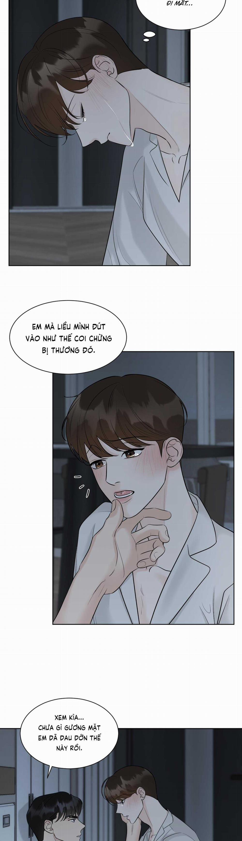 Lời Chối Từ Vấn Vương 4 trang 19