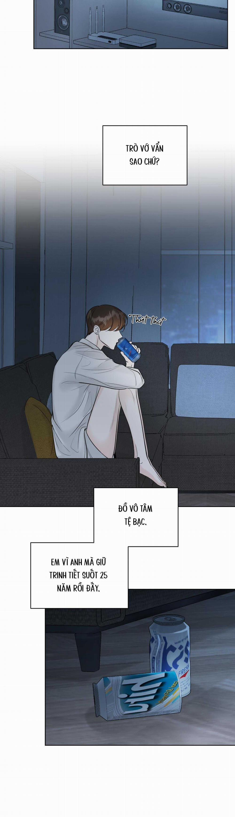 Lời Chối Từ Vấn Vương 4 trang 5