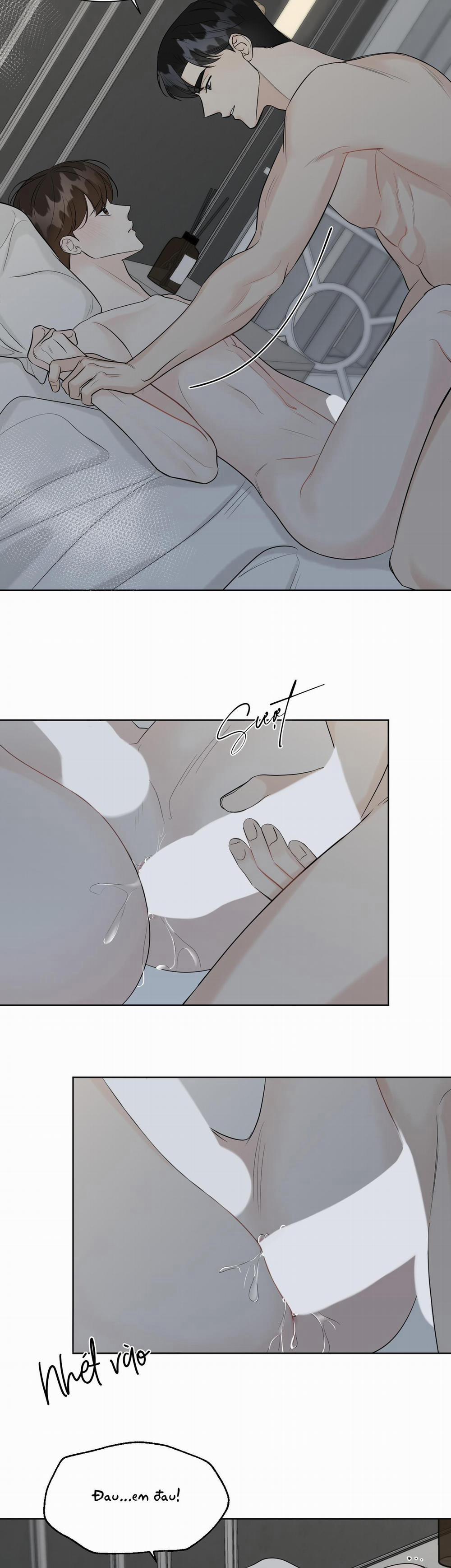 Lời Chối Từ Vấn Vương 5 0 trang 21