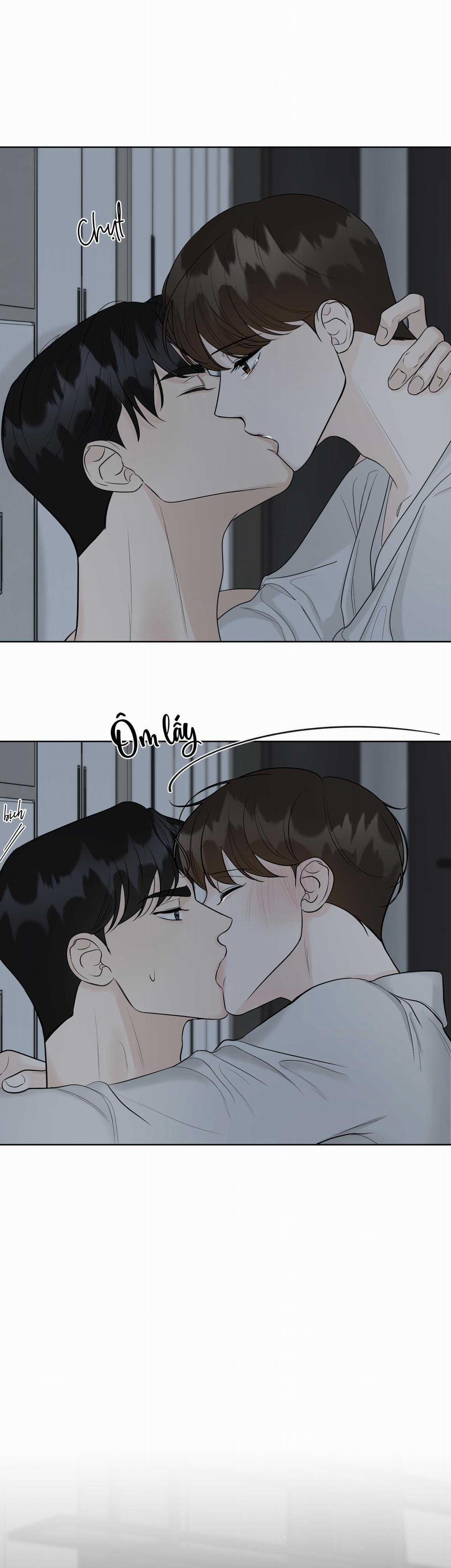 Lời Chối Từ Vấn Vương 5 trang 10