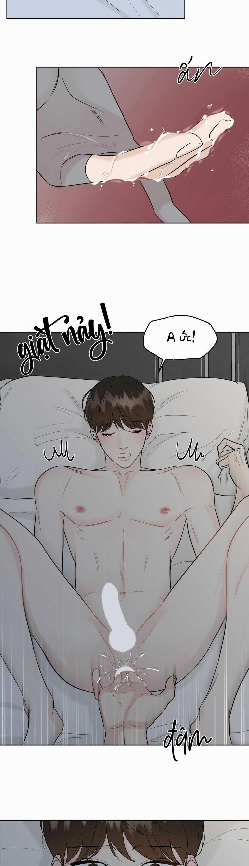 Lời Chối Từ Vấn Vương 5 trang 15