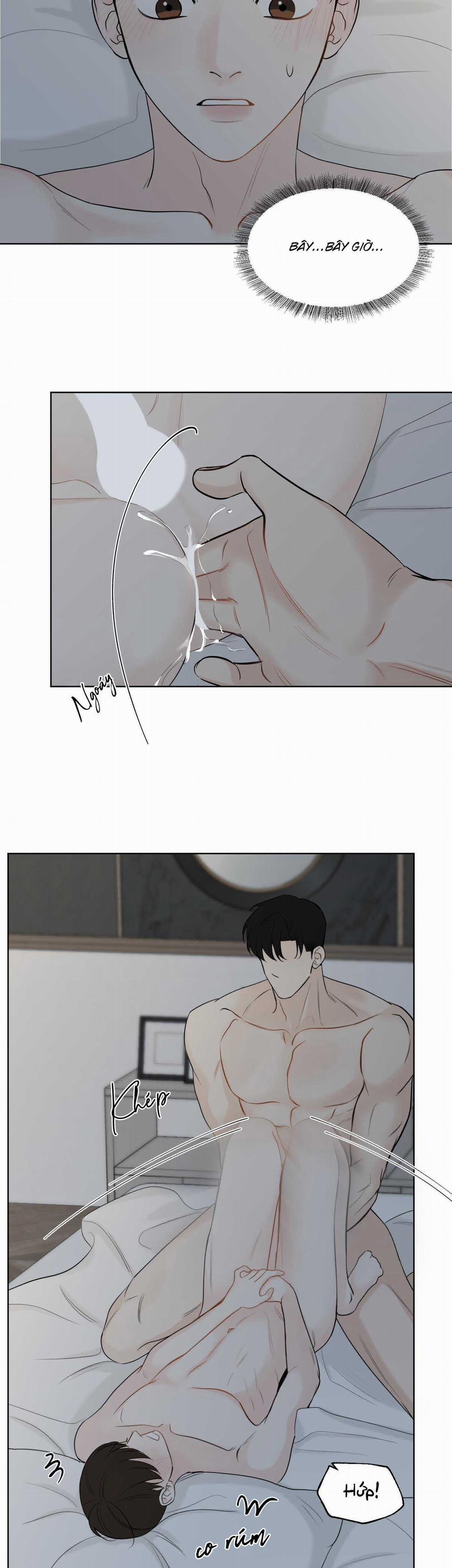 Lời Chối Từ Vấn Vương 5 trang 16