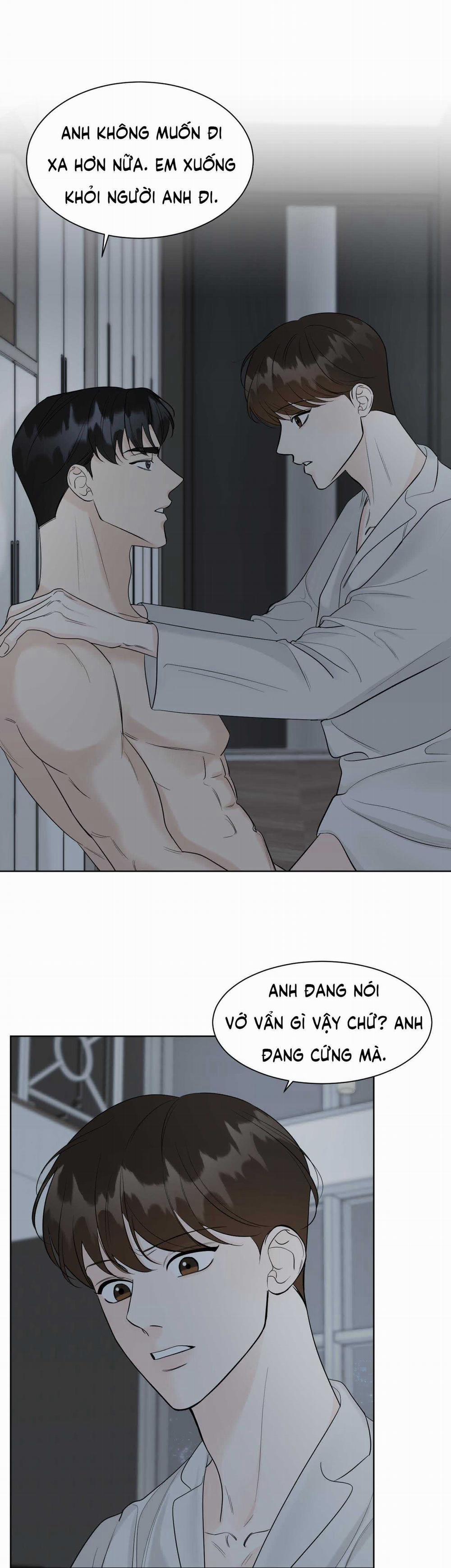 Lời Chối Từ Vấn Vương 5 trang 2