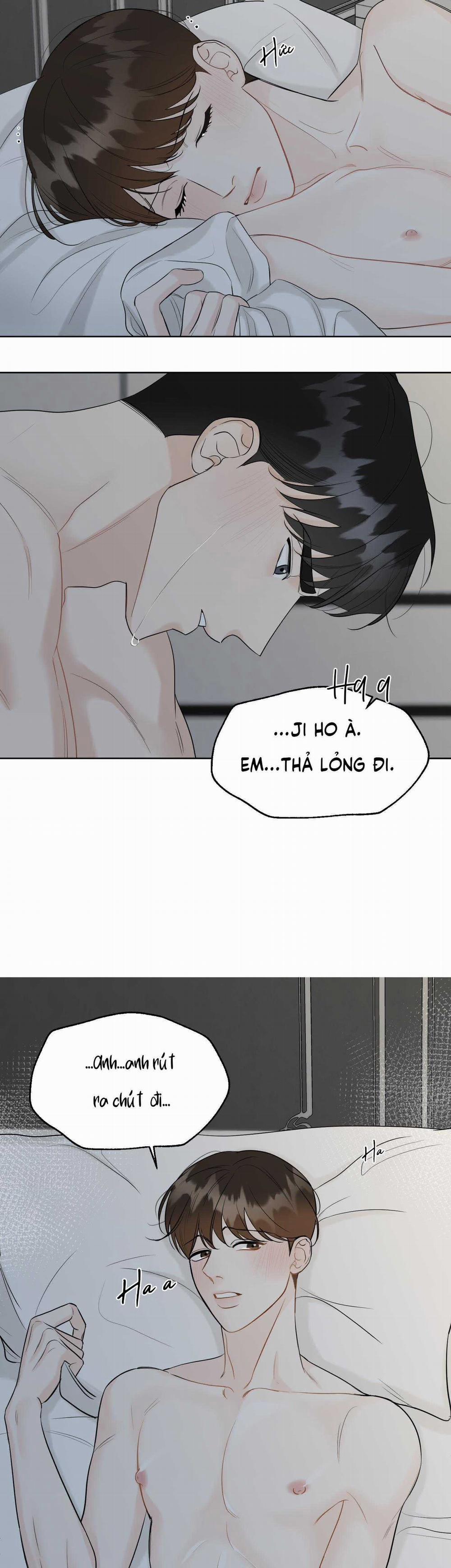 Lời Chối Từ Vấn Vương 5 trang 22