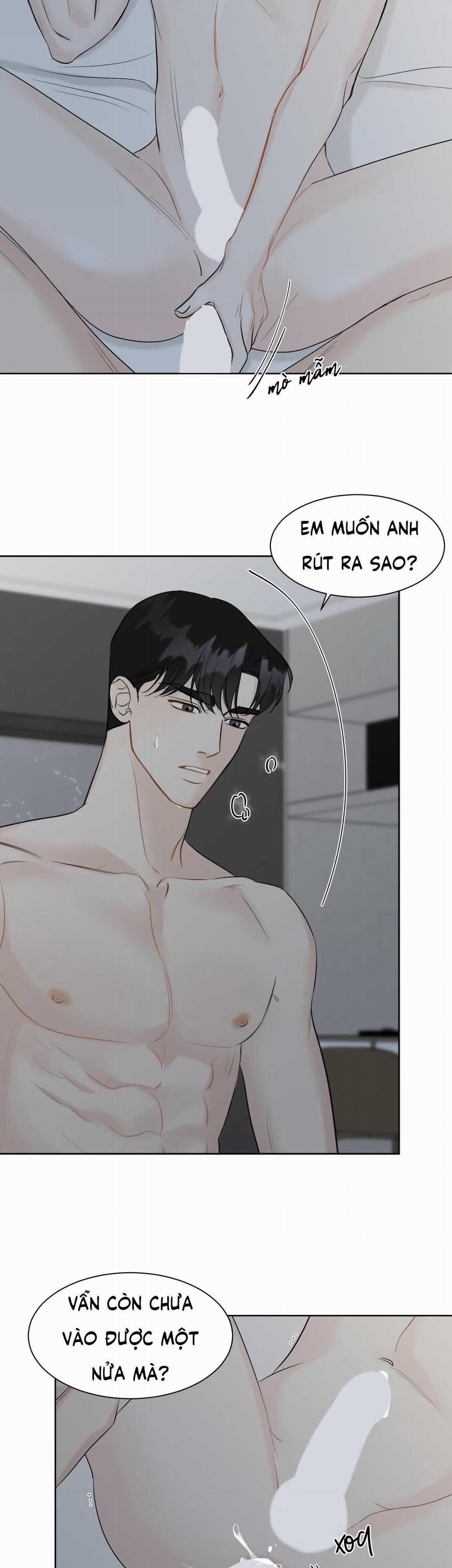 Lời Chối Từ Vấn Vương 5 trang 23