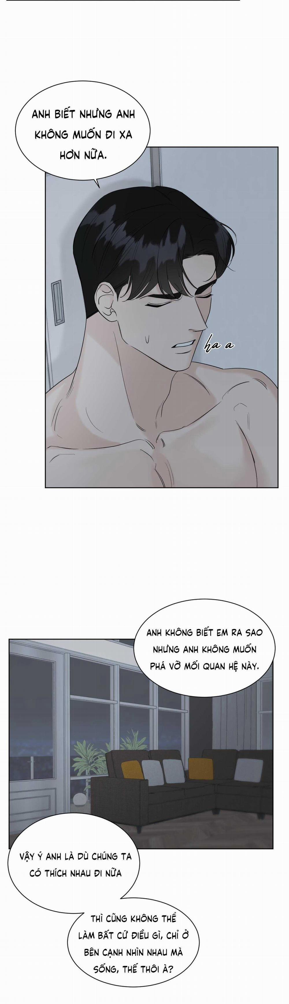 Lời Chối Từ Vấn Vương 5 trang 3