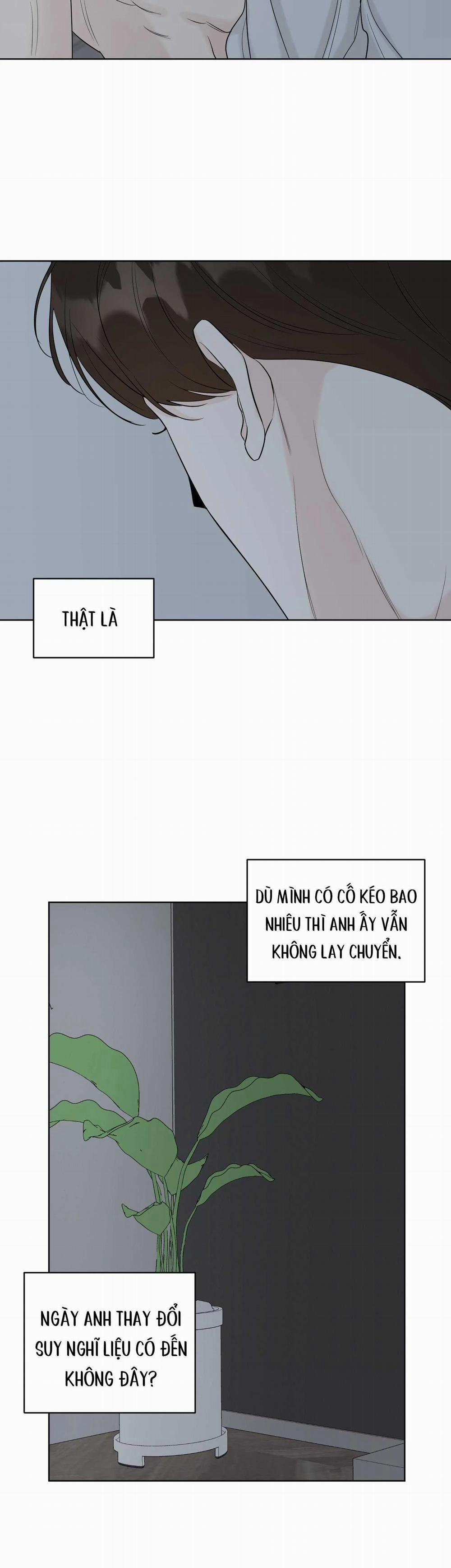 Lời Chối Từ Vấn Vương 5 trang 5