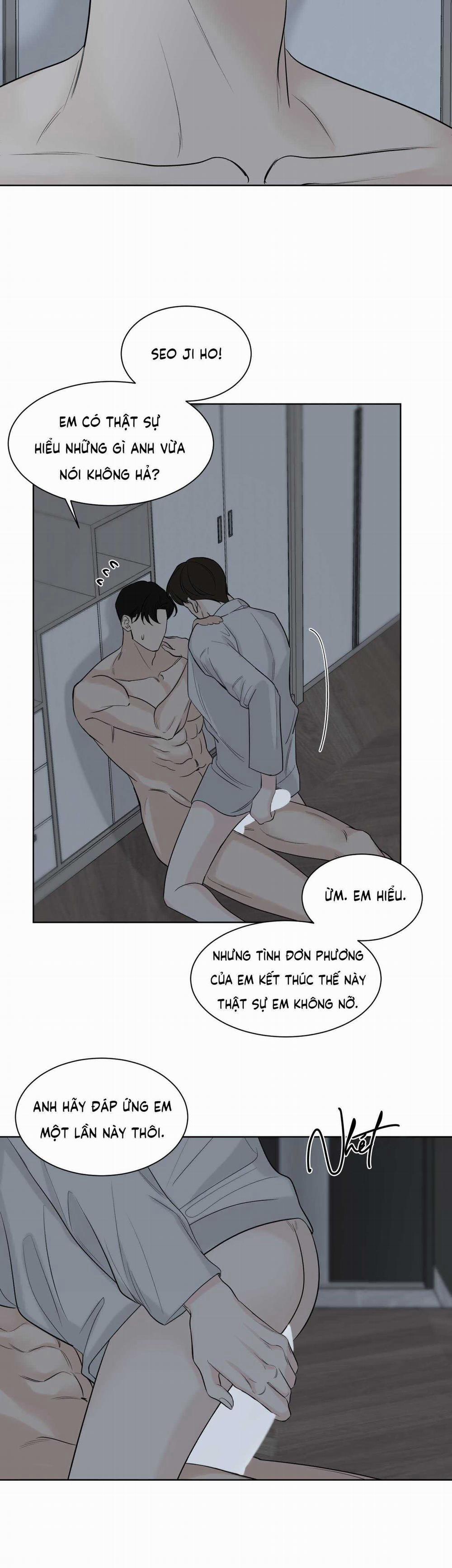 Lời Chối Từ Vấn Vương 5 trang 7